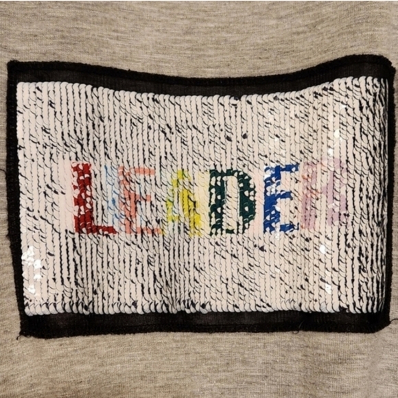 ten sixty Sherman Girls Long Sleeve Shirt - Picture 2 of 5